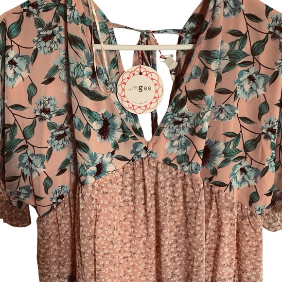 NWT Dress by Umgee - Picture 2 of 6